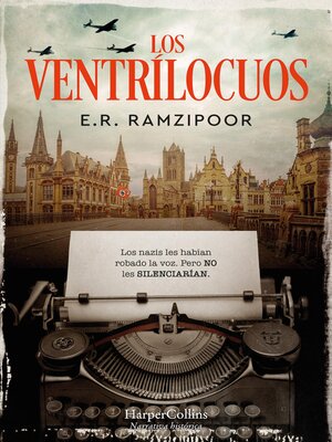 cover image of Los ventrílocuos